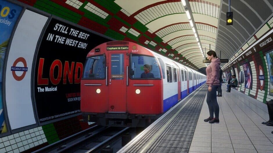 Train Sim World 2: Rush Hour - Deluxe Edition screenshot 2