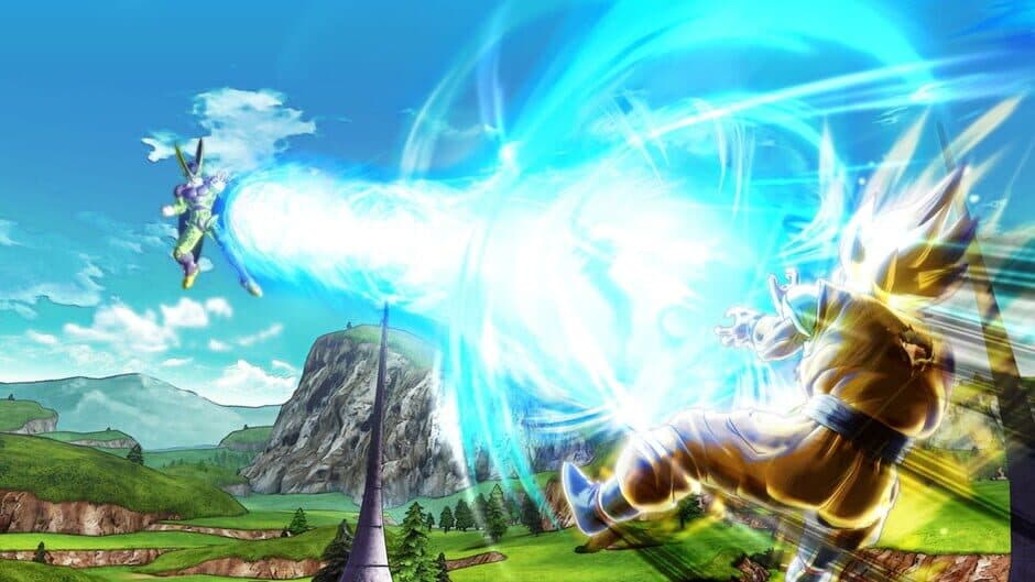 Dragon Ball: Xenoverse Super Bundle screenshot 4