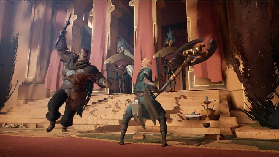 Ashen: Definitive Edition screenshot 6