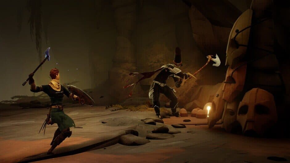 Ashen: Definitive Edition screenshot 3