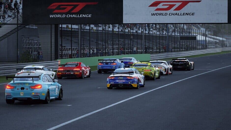 Assetto Corsa Competizione: GT4 Pack DLC screenshot 2