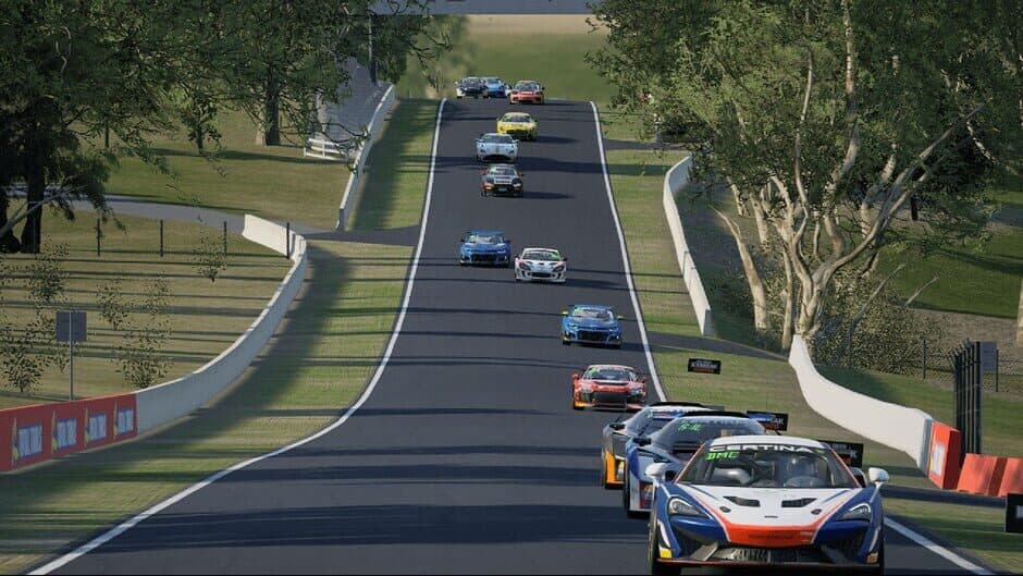 Assetto Corsa Competizione: GT4 Pack DLC screenshot 5