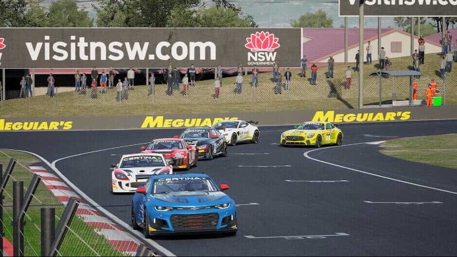 Assetto Corsa Competizione: GT4 Pack DLC screenshot 6