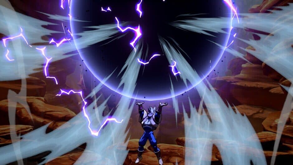 Dragon Ball FighterZ: Super Baby 2 screenshot 4