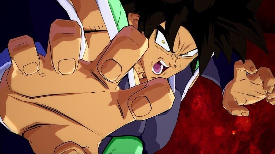 Dragon Ball FighterZ: Broly (DBS) screenshot 5