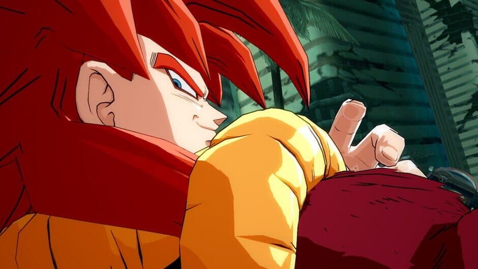 Dragon Ball FighterZ: Gogeta (SS4) screenshot 4