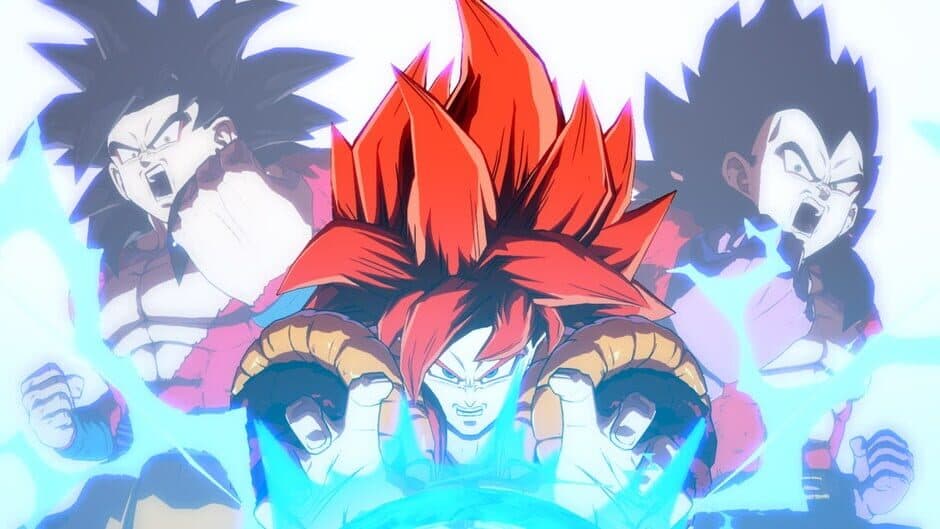 Dragon Ball FighterZ: Gogeta (SS4) screenshot 5
