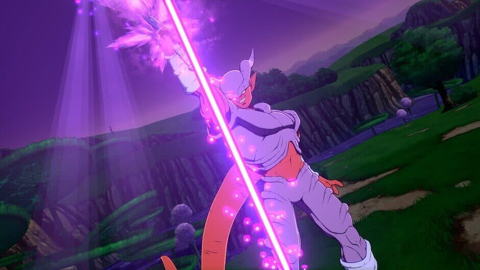 Dragon Ball FighterZ: Janemba screenshot 4