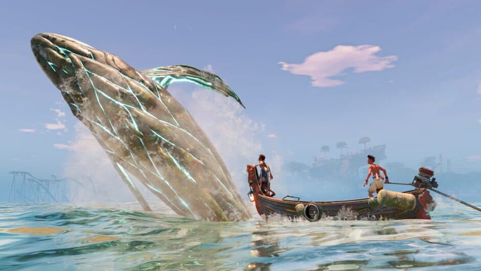 Submerged: Hidden Depths screenshot 4
