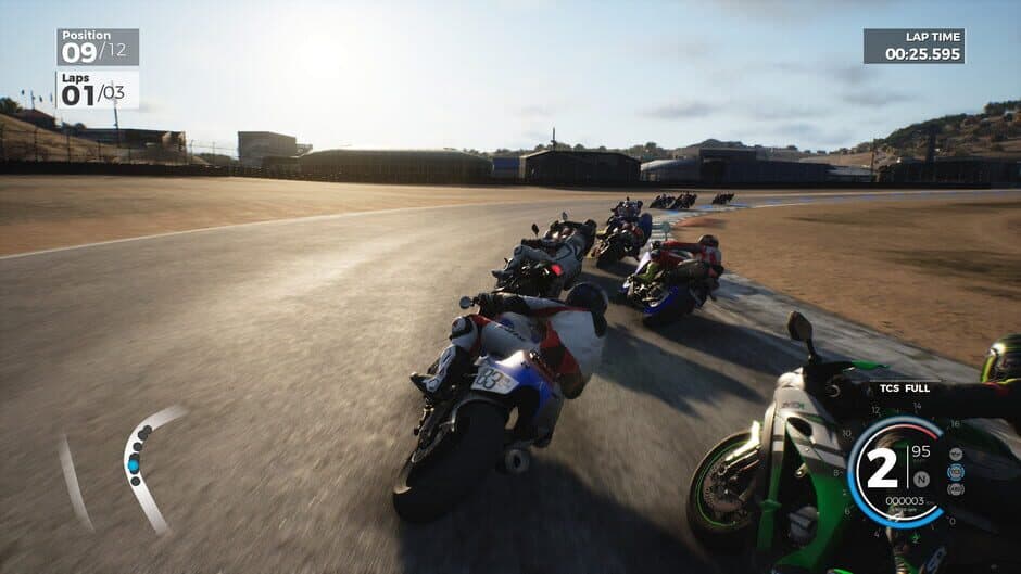 Ride 3: Sport Bikes Pack screenshot 1