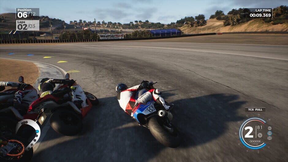 Ride 3: Sport Bikes Pack screenshot 2