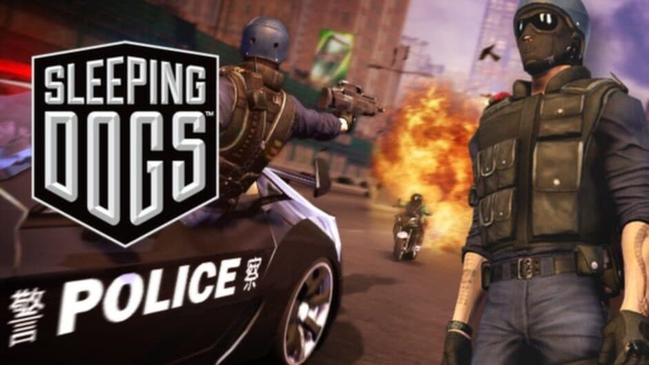 Sleeping Dogs: Police Protection Pack screenshot 1