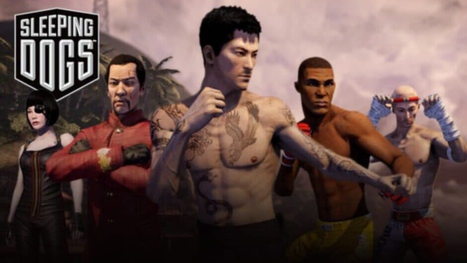 Sleeping Dogs: Zodiac Tournament screenshot 1