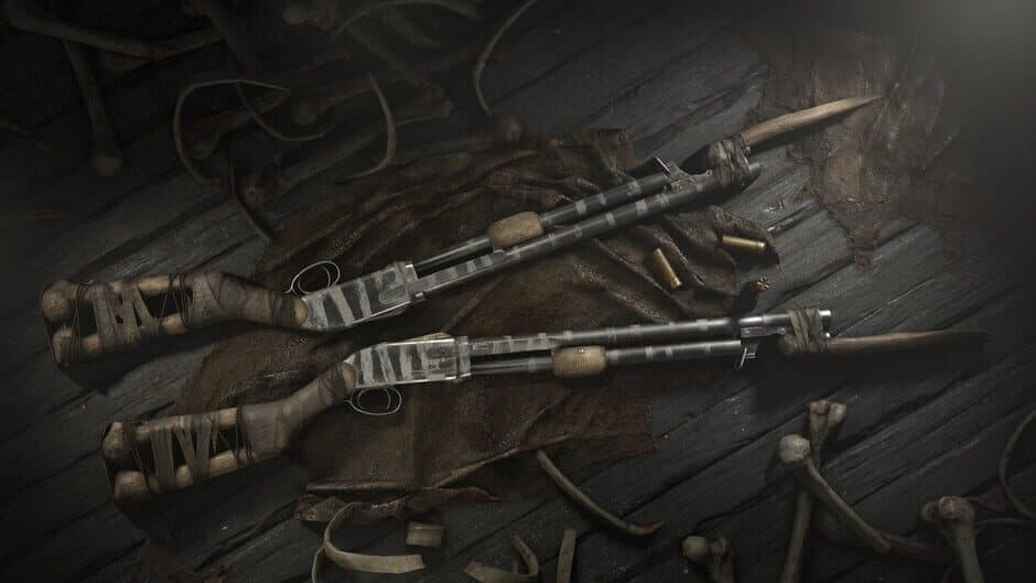 Hunt: Showdown - Through the Bone Briar screenshot 2