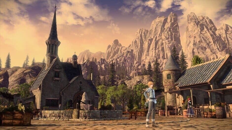 Sword Art Online: Alicization Lycoris - Deluxe Edition screenshot 1