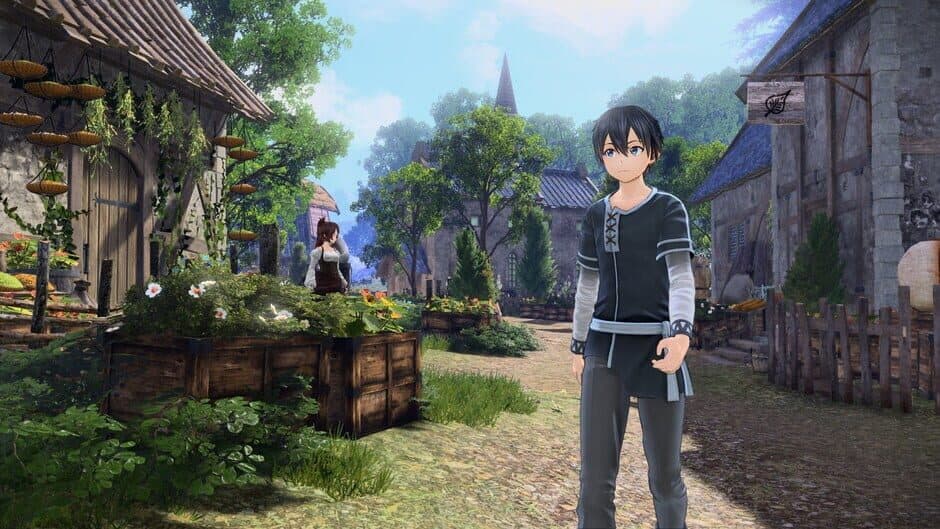 Sword Art Online: Alicization Lycoris - Deluxe Edition screenshot 5