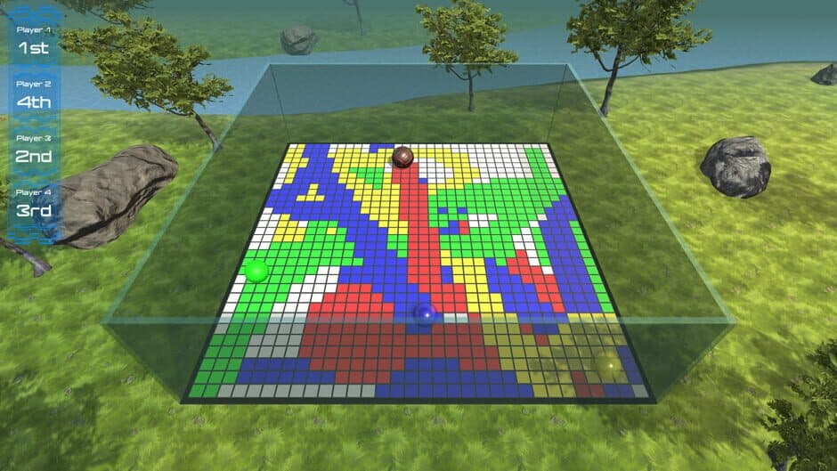 Battle Balls screenshot 2