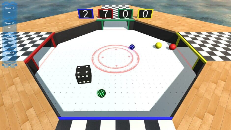 Battle Balls screenshot 4