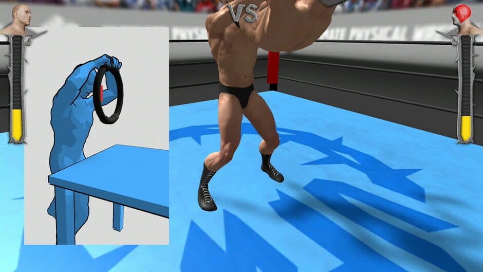 Ultimate Physical Wrestling screenshot 4