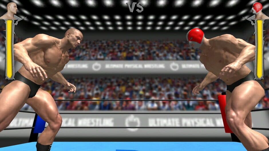 Ultimate Physical Wrestling screenshot 5