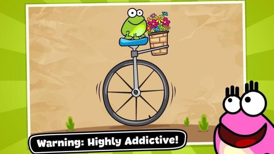 Tap the Frog: Doodle screenshot 2