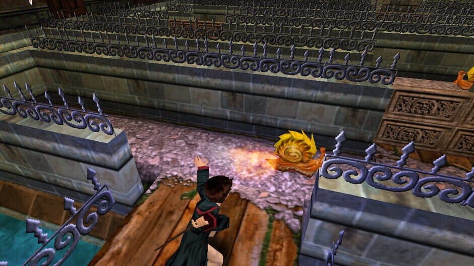 Harry Potter and the Sorcerer's Stone screenshot 2