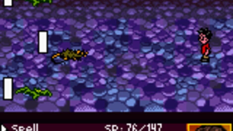 Harry Potter and the Sorcerer's Stone screenshot 2