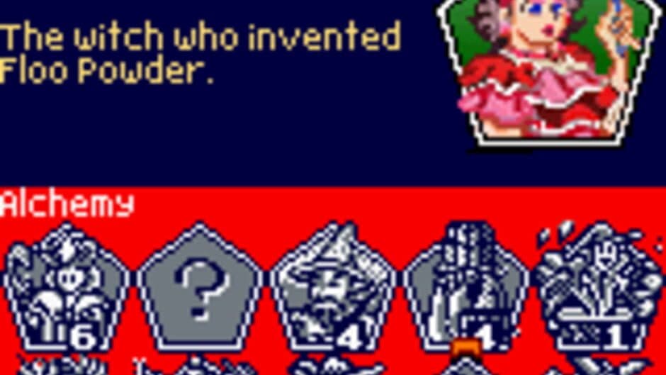 Harry Potter and the Sorcerer's Stone screenshot 4