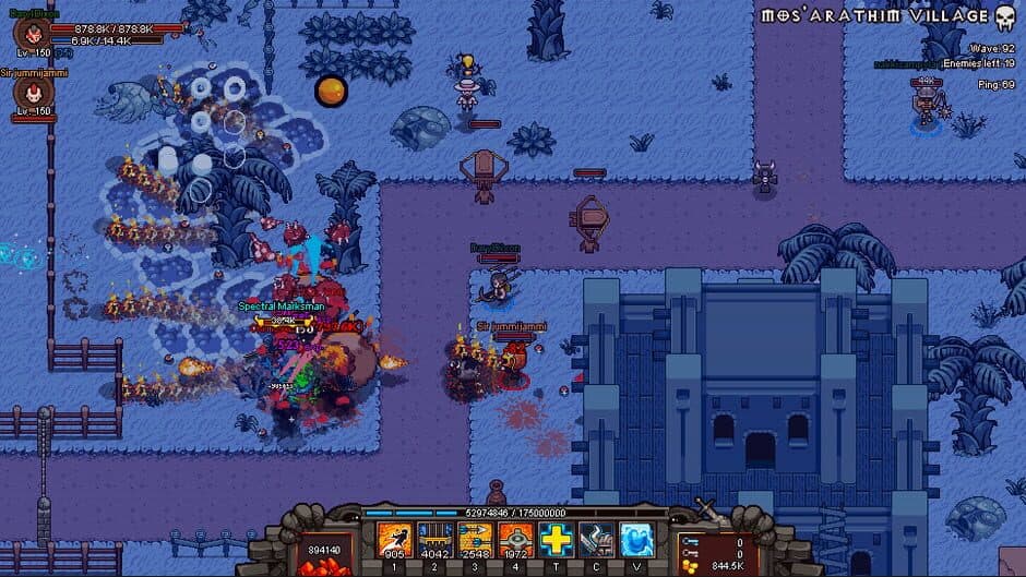 Hero Siege: Pocket Edition screenshot 2