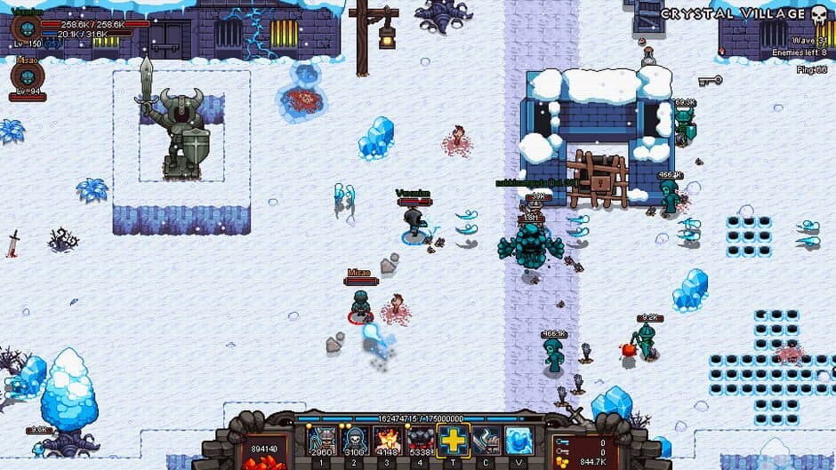 Hero Siege: Pocket Edition screenshot 4