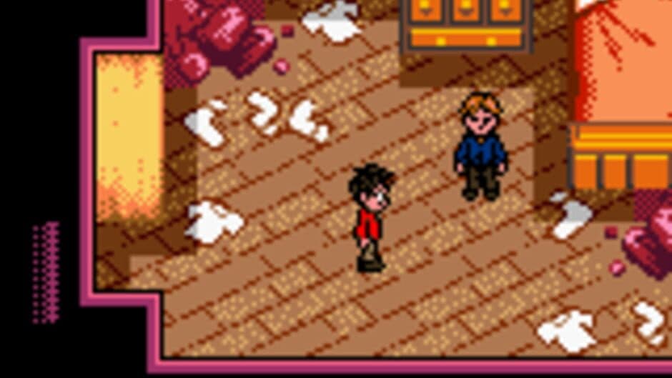 Harry Potter and the Chamber of Secrets screenshot 1