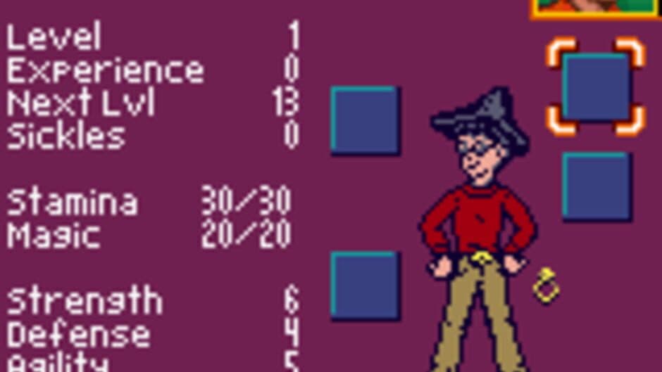 Harry Potter and the Chamber of Secrets screenshot 2