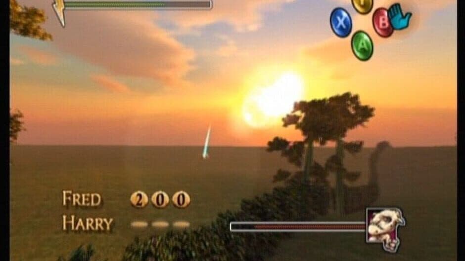 Harry Potter and the Chamber of Secrets screenshot 4