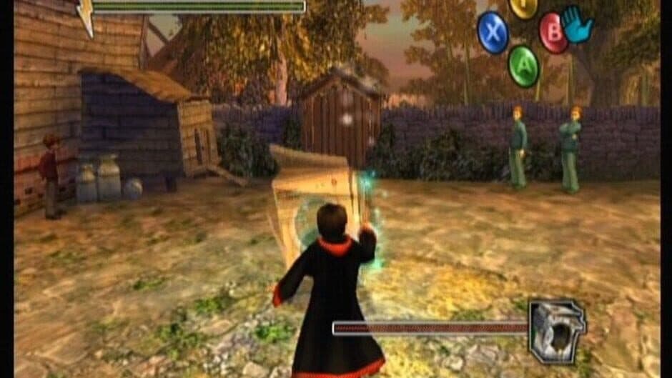 Harry Potter and the Chamber of Secrets screenshot 5