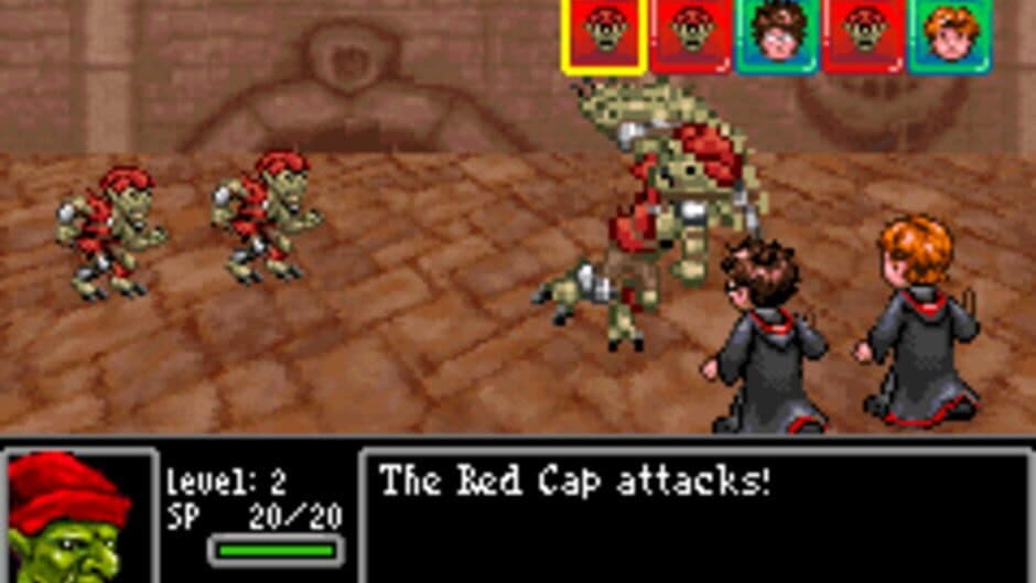 Harry Potter and the Prisoner of Azkaban screenshot 4