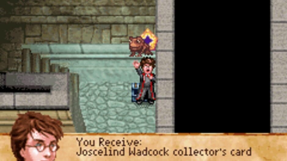 Harry Potter and the Prisoner of Azkaban screenshot 2