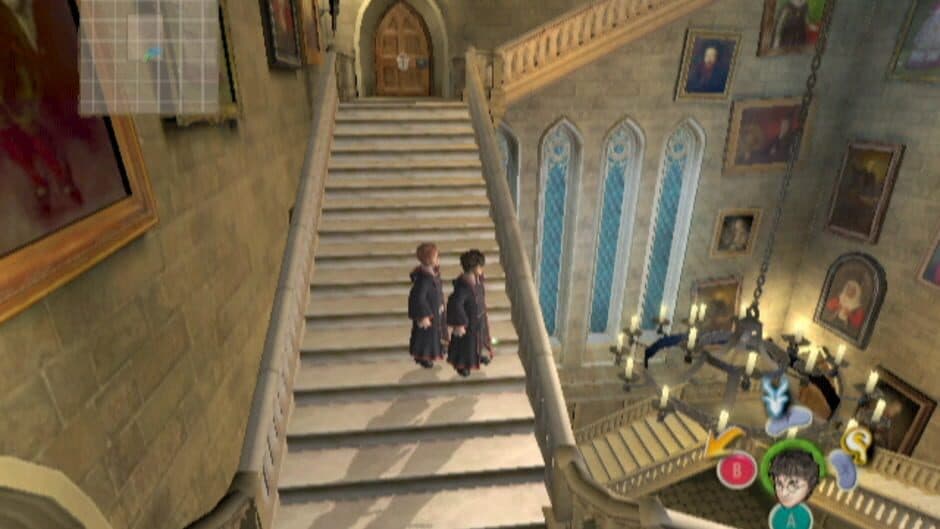 Harry Potter and the Prisoner of Azkaban screenshot 5