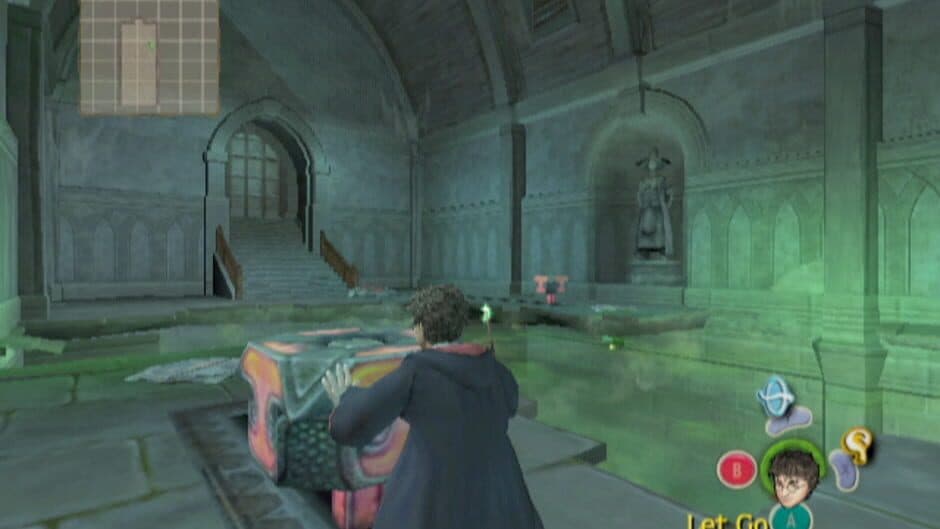 Harry Potter and the Prisoner of Azkaban screenshot 3