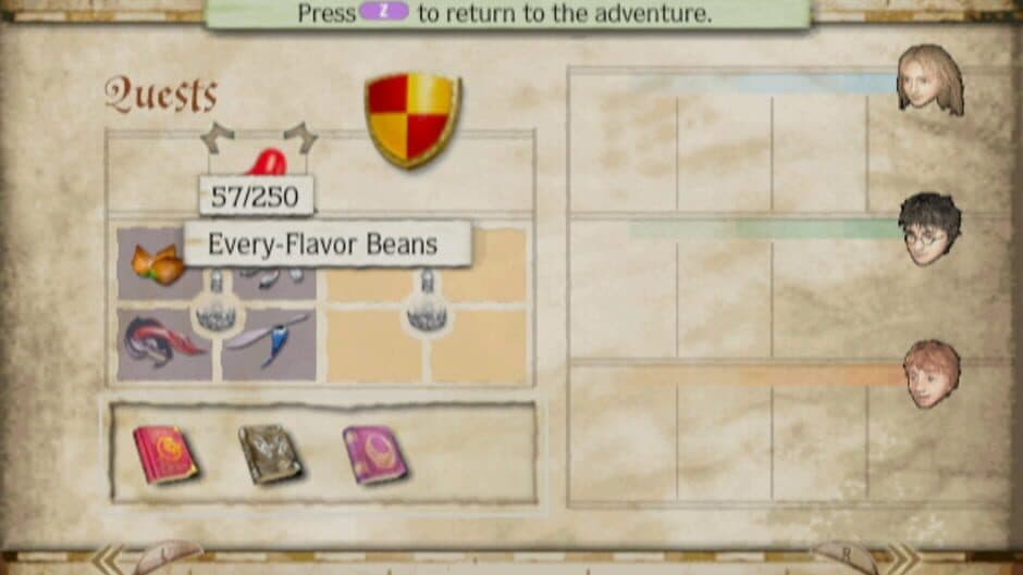 Harry Potter and the Prisoner of Azkaban screenshot 1