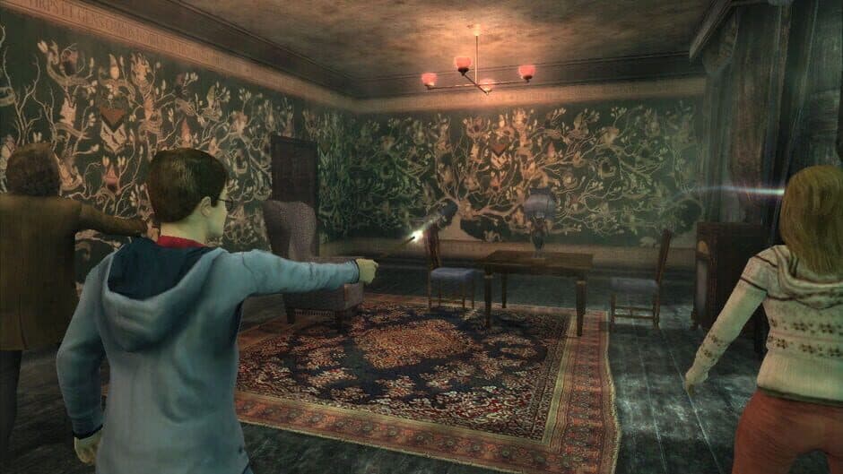 Harry Potter and the Order of the Phoenix screenshot 3