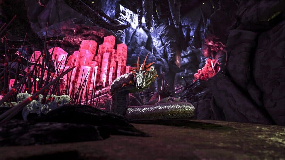 Ark: Aberration screenshot 5