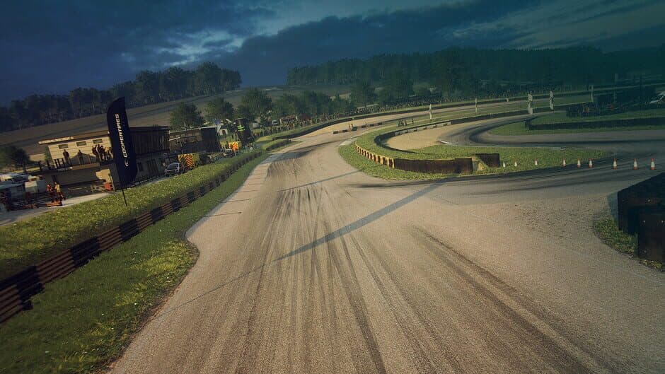 DiRT Rally 2.0: Lydden Hill, UK (Rallycross Track) screenshot 4