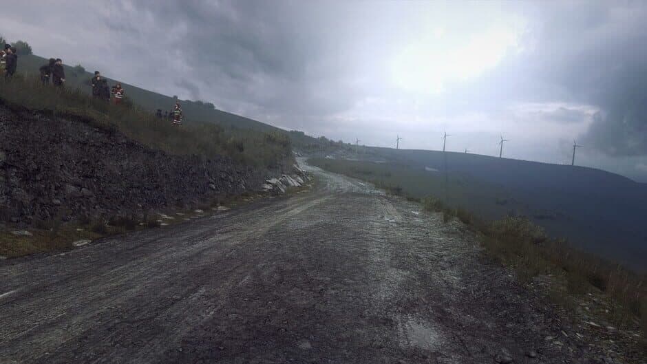 DiRT Rally 2.0: Wales (Rally Location) screenshot 2