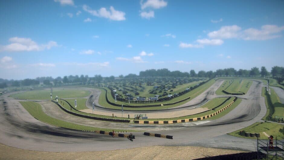 DiRT Rally 2.0: Lydden Hill, UK (Rallycross Track) screenshot 5