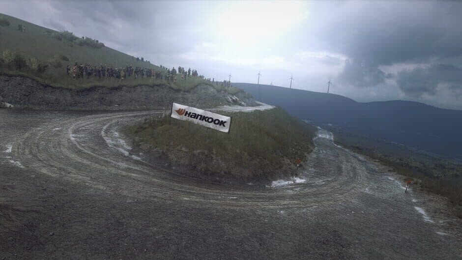 DiRT Rally 2.0: Wales (Rally Location) screenshot 3