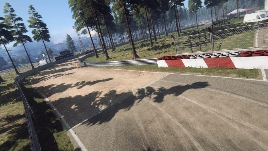 DiRT Rally 2.0: Bikernieki, Latvia (Rallycross Track) screenshot 2