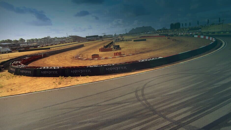 DiRT Rally 2.0: Killarney International Raceway, South Africa (Rallycross Track) screenshot 1