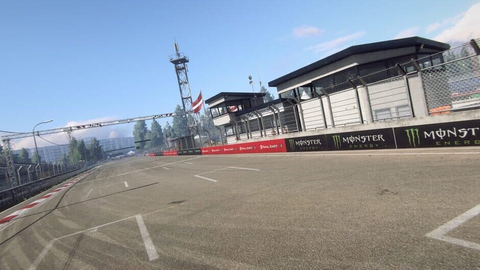 DiRT Rally 2.0: Bikernieki, Latvia (Rallycross Track) screenshot 3