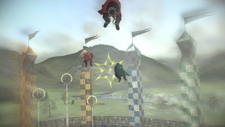 Harry Potter and the Half-Blood Prince screenshot 2