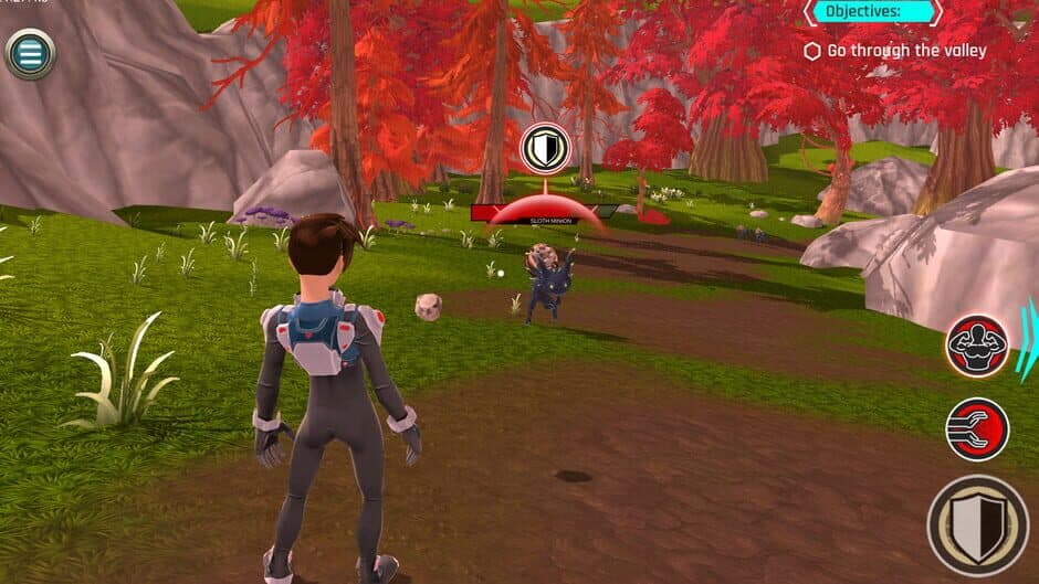 The Guardians of Peace screenshot 3